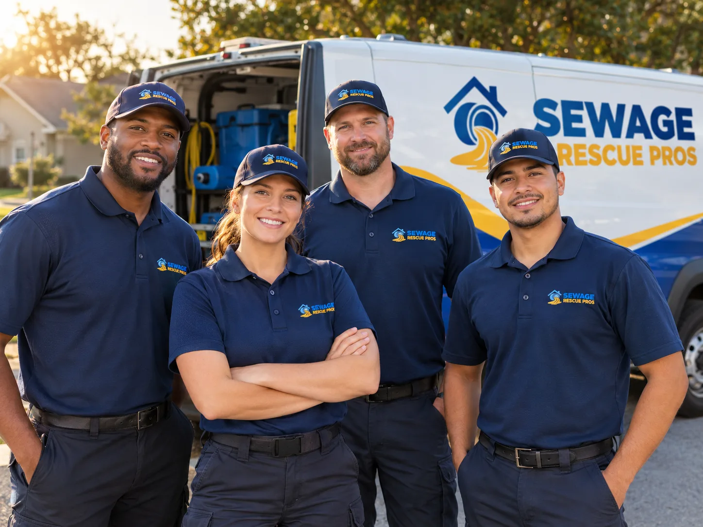 Sewage Backup Cleanup company in Horton, KS